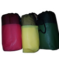 Eco-friendly high quality PEVA Rain Poncho