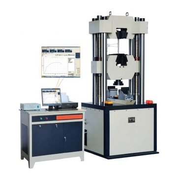 China High Quality 2000KN Hydraulic Universal Testing Machine