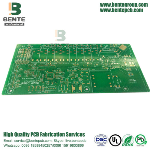 High Quality 3oz Quickturn PCB FCA