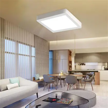 Ultra Thin Rectangular LED Downlight 6W-24W