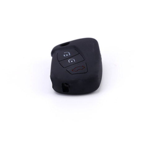 Ford flip key cover case silicone