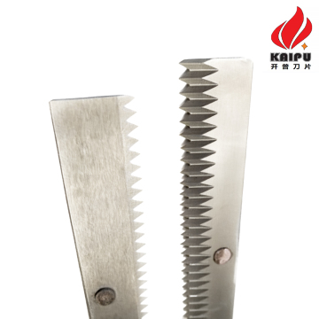 Reliable Blades for Food Packaging Applications