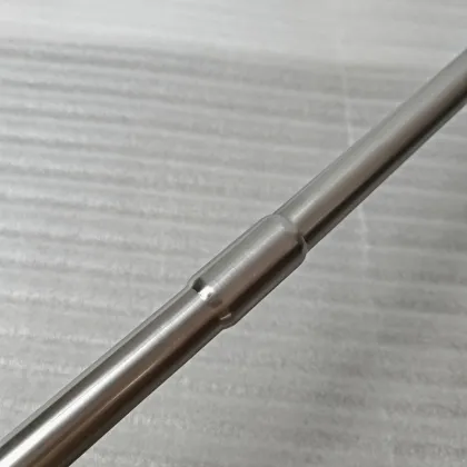 Titanium Flat Handlebar for Dahon/Brompton/Birdy-Ti