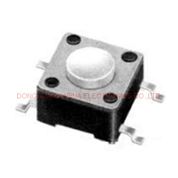 Long Life SMD Tact Switch