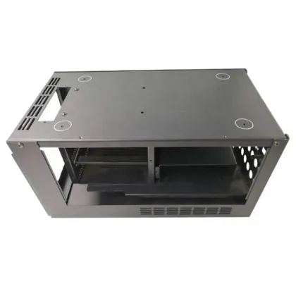Sheet Metal Fabrication Industry-szBERGEK