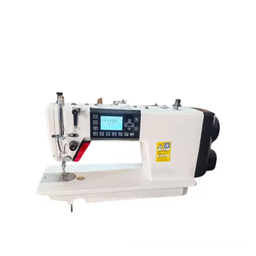 Hot Sale Automatic Flatbed Sewing Machine - Multifunctional Electric Industrial Sewing Machine