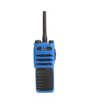 आंतरिक रूप से सुरक्षित DMR पोर्टेबल दो-तरफ़ा रेडियो: Hytera PD71XEX श्रृंखला