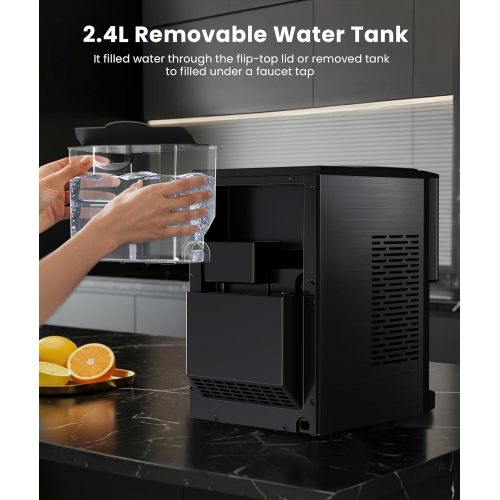 Nugget Electric Ice Maker Countertop