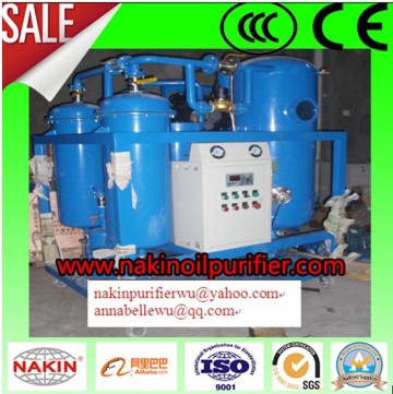 AAA-Ty (6000HL/H) Emulsion Turbine Oil Reclamation Equipment