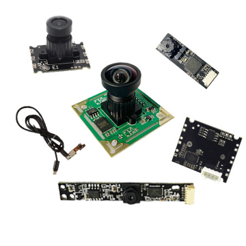 OTG Lens Infrared Night Vision Camera Module - USB 2.0 Drive-Free