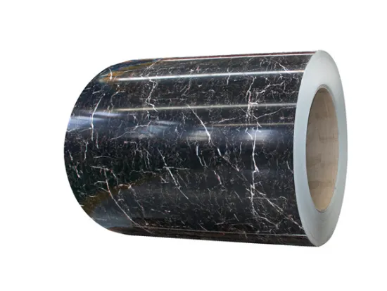 Granite Pattern Steel Coil