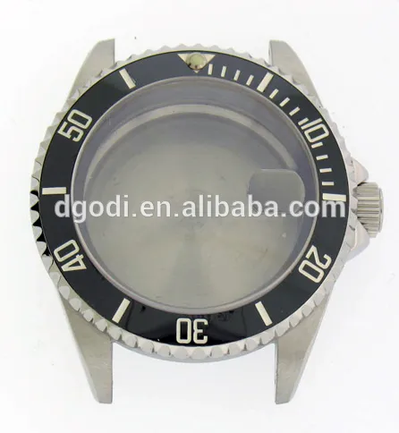 OEM divers watch parts cases