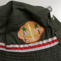 Boys Vintage Washed Cotton Bucket Hat