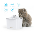 Berkualiti tinggi BPA Percuma Free Plastic Cat Fountain