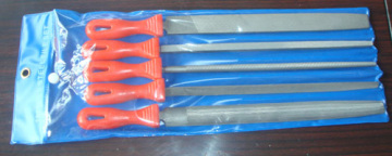 rasp 10" 5pcs/set
