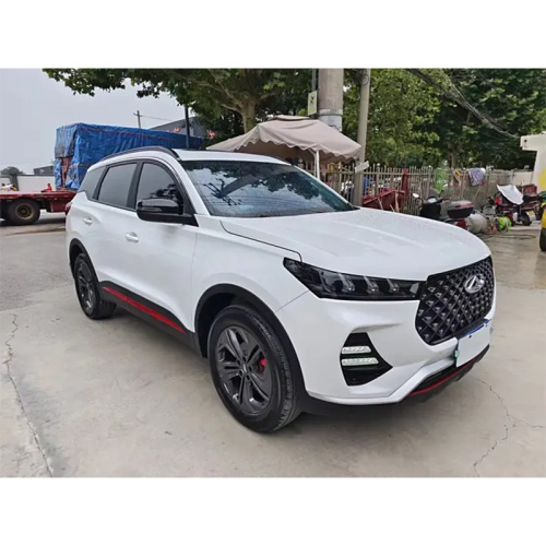 2021 second-hand fuel car Tiggo 7plus