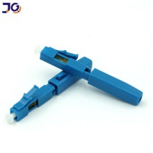 LC/UPC Simplex Fiber Optic Connector