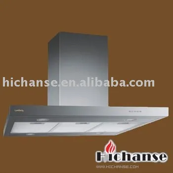 Island Cooker Hood HL9214F-S