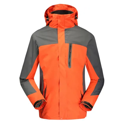 Winter Snow Outdoor Man's Jacket