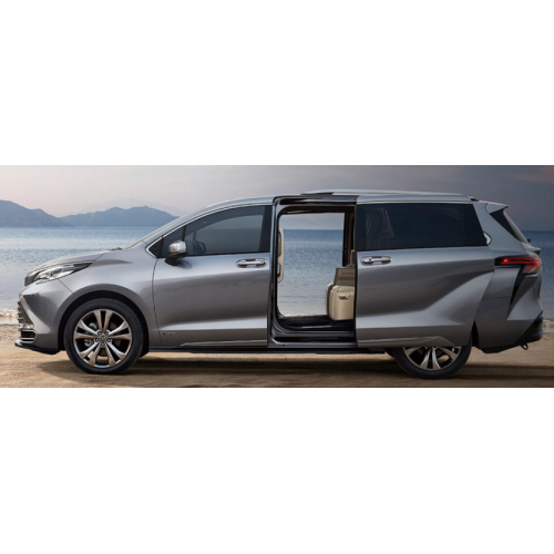 2024 Toyota Sienna 2.5L Hybrid Luxury Edition
