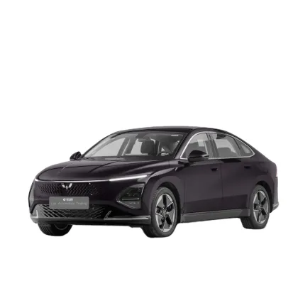 2024 Wuling Starlight Electric Sedan: Long-Range 1.5L Hybrid Car