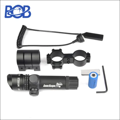 Military Hunter Hunting Rifle Laser Pointers sight 532nm red dot scope sight for guns