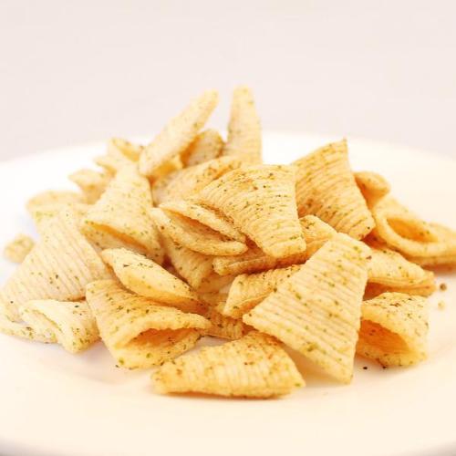 Dorito chips making machine bugles chips processing line