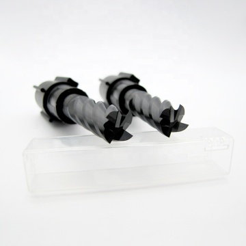 Tungsten Steel Carbide End Mill Milling Cutter for Stainless Steel and Metal Parts