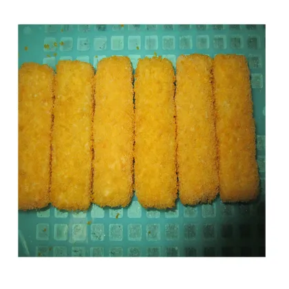 good taste breaded fish finger iqf detail,good taste breaded fish finger pre-cooked detail