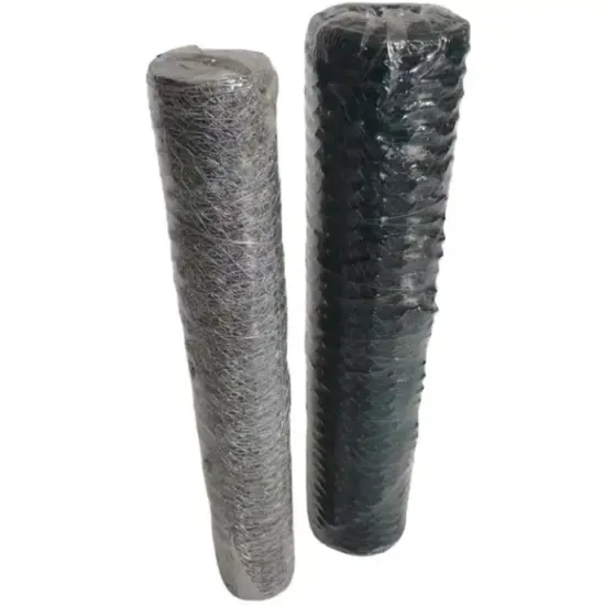 Galvanized Chicken Wire Netting Hexagonal Mesh