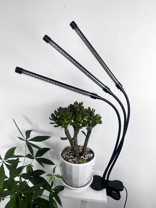 Portable USB LED Plant Light