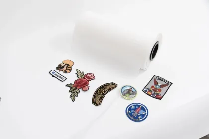 TPU hot melt adhesive glue tape film