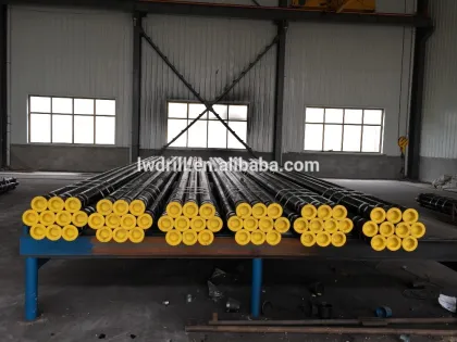 Ingersoll-Rand Drill Pipe