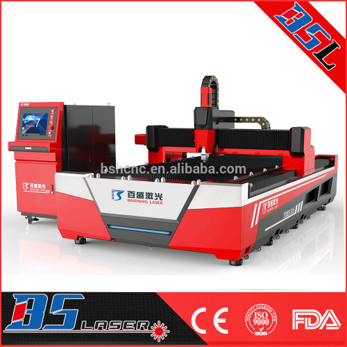 Hot sale factory dirctly fiber laser cutting machine