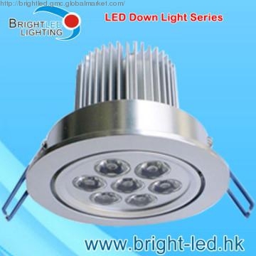 30W LED Down Light C. O. B. Bright Led Lighting