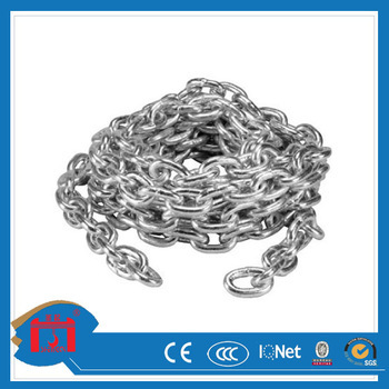 G80 Alloy Steel Load Chain