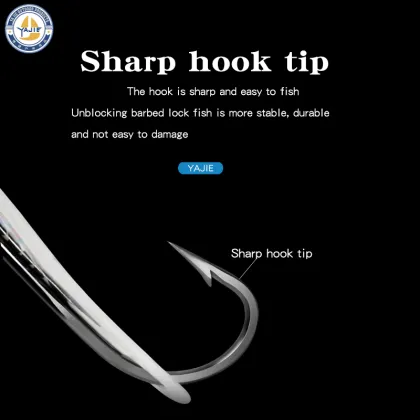 Stainless Steel Jig Lure SpoonHo for Sea Fishing Trolling and Boat Kingfish Targeting Tuna