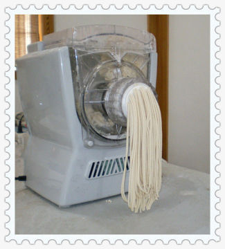 110 / 220v 120w 12 - 15 Minutes Fresh Automatic Pasta Machine With 7 Different Moulds