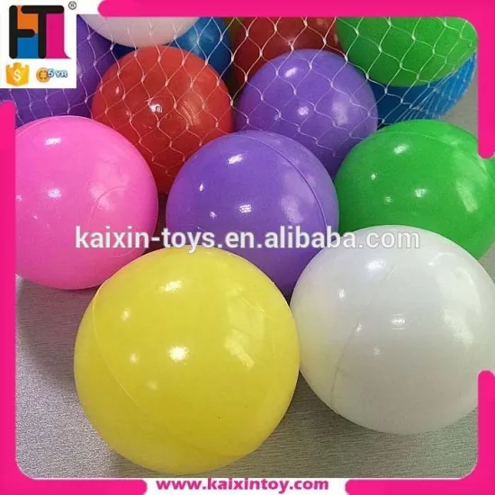 10210848 non toxic plastic bulk ball pit balls for ball pool