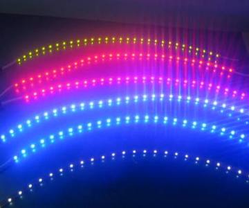 Separable SMD LED Flexible Strip