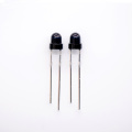 IR Phototransistor Duerch Lach 2-Pin Package