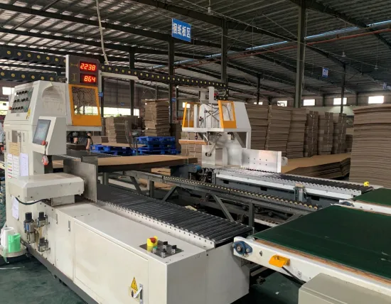 PE Rope Corrugated Box Carton Strapping Machine