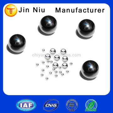 Trade assurance customized 100c6 steel ball