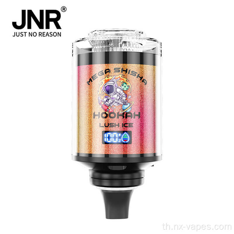 Jnr Mega Shisha Hookah 100000 Puffs Vape Wholesale