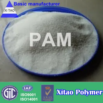 Cationic Polymer Flocculant for Waste Water Treatment