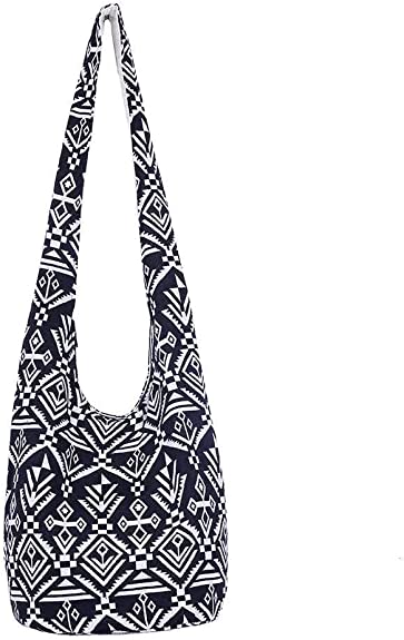 Ethnic Style Bag Crossbody Umhängetaschen Touristenhandtasche