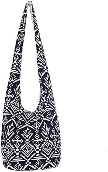 Ethnic Style Bag Crossbody Shoulder Bags Tourist Handbag