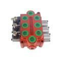 agricultural machinery hydraulic monoblock directional valve