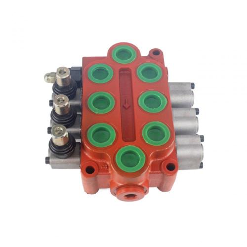 Agricultural Machinery Monoblock Valve agricultural machinery hydraulic monoblock directional valve Manufactory