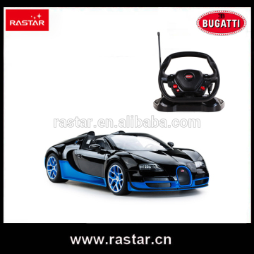 Rastar R/C 1:14 Bugatti electric car for children radio control cars